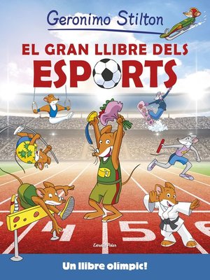 cover image of El gran llibre dels esports
